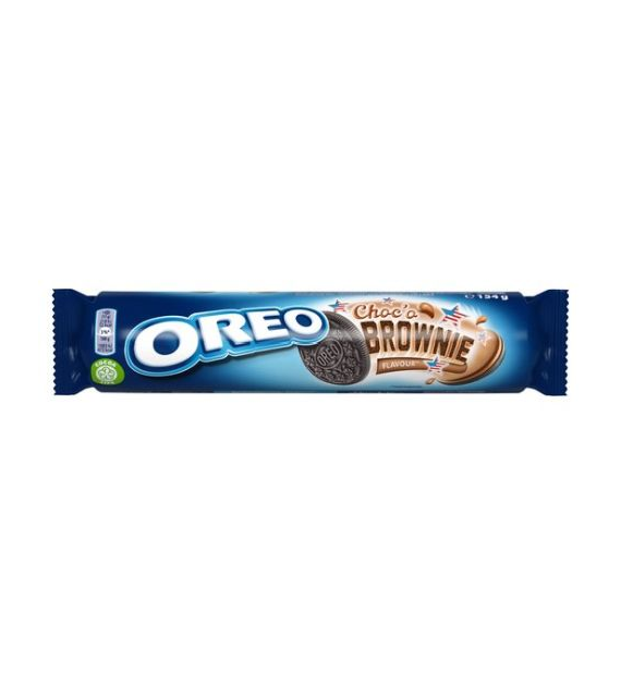 Oreo Choc'o Brownie 154g