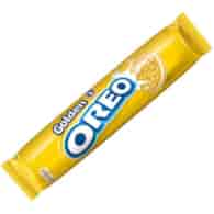 Oreo Golden 154g