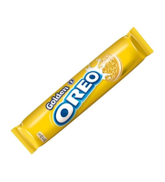 Oreo Golden 154g