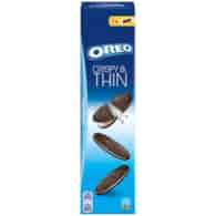 Oreo Crispy & Thin 96g