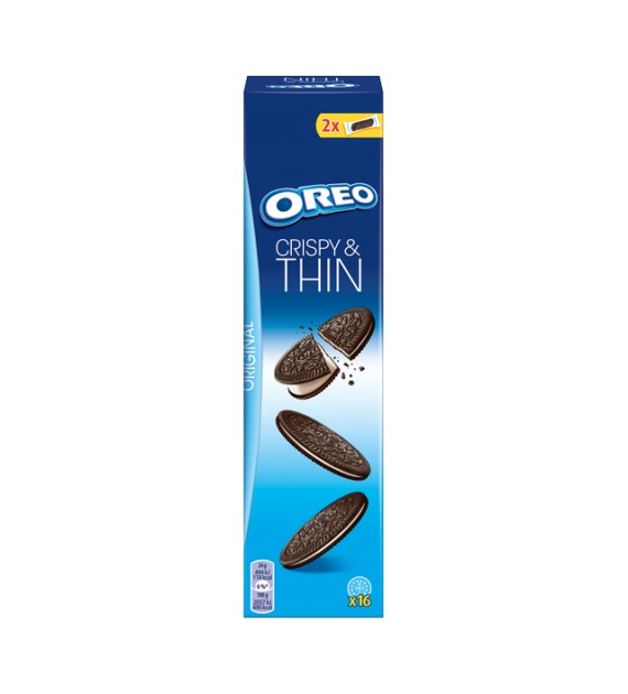 Oreo Crispy & Thin 96g
