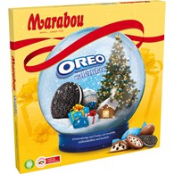 Marabou Oreo Calendar Kalendarz 286g