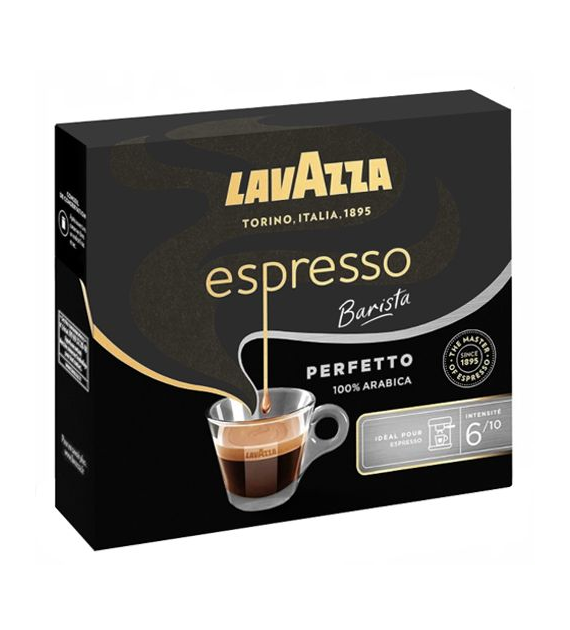 Lavazza Espresso Perfetto M 2x250g
