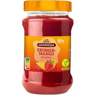Grandessa Erdbeer-Mango Konfiture 450g