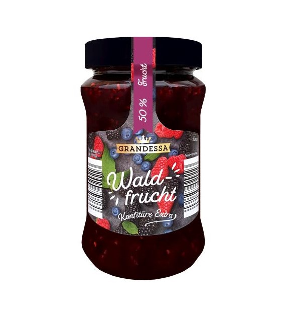 Grandessa Waldfrucht Konfiture 450g