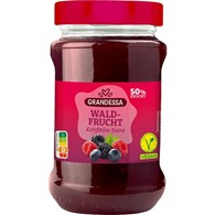 Grandessa Waldfrucht Konfiture 450g