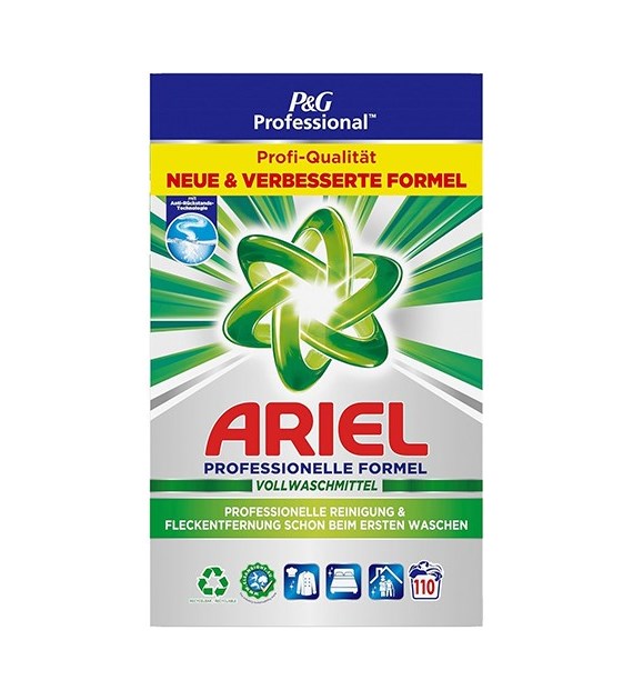 Ariel Professionelle Universal Proszek 110p 6,6kg