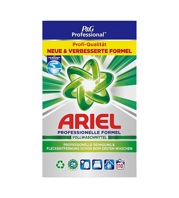 Ariel Professionelle Universal Proszek 110p 6,6kg