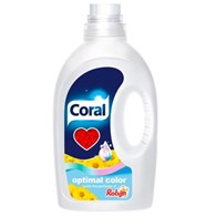 Coral Optimal Color with Robijn 26p 1,25L