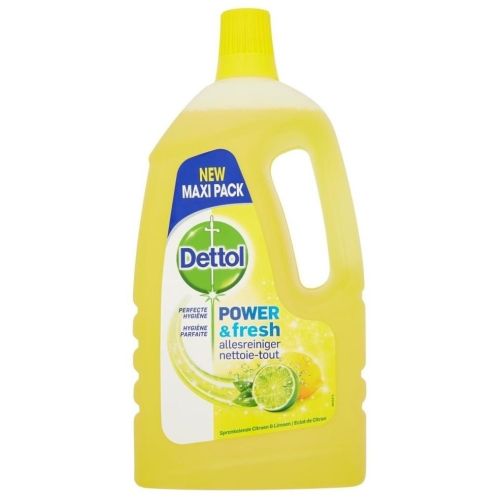 Dettol Allesreiniger Citroen & Limoen Płyn 1,5L