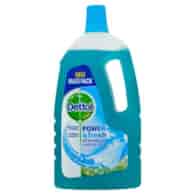 Dettol Allesreiniger Fraicheur de Lin Płyn 1,5L