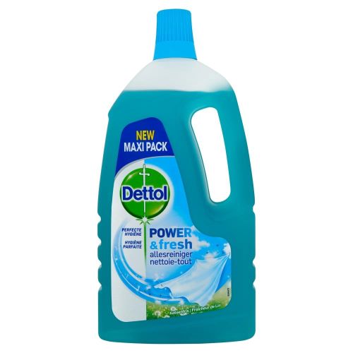 Dettol Allesreiniger Fraicheur de Lin Płyn 1,5L