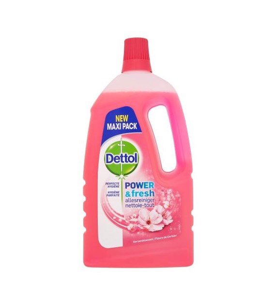 Dettol Allesreiniger Fleurs de Cerisier Płyn 1,5L