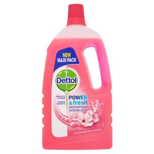 Dettol Allesreiniger Fleurs de Cerisier Płyn 1,5L