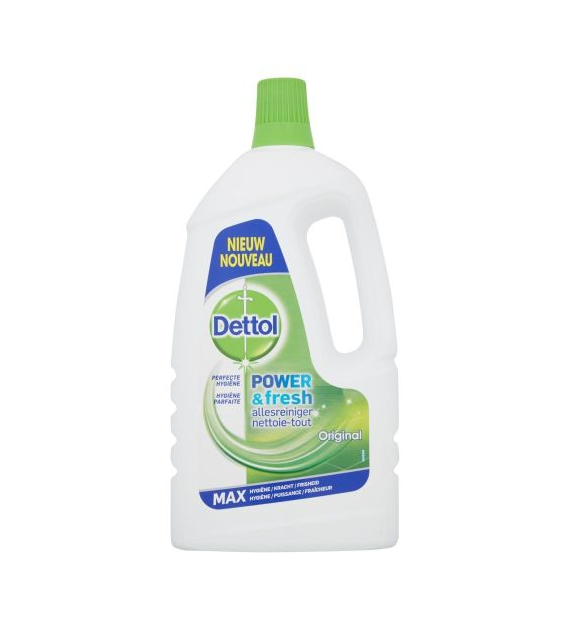 Dettol Allesreiniger Original Płyn 1,5L