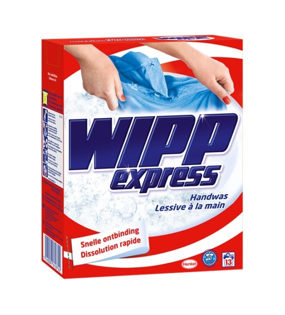Wipp Express Proszek do Prania Ręcznego 13p 325g