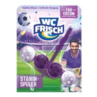 WC Frisch Fan Edition Stammspuler WC Zawieszka 50g
