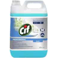 Cif Professional Glas Interiur Refil 5L