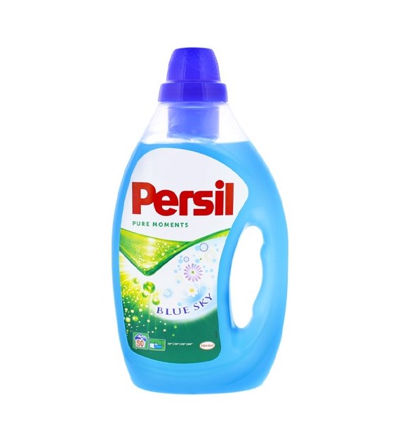 Persil Pure Moments Blue Sky Gel 50p 2,5L