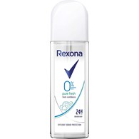 Rexona 0% Pure Fresh Deo 75ml