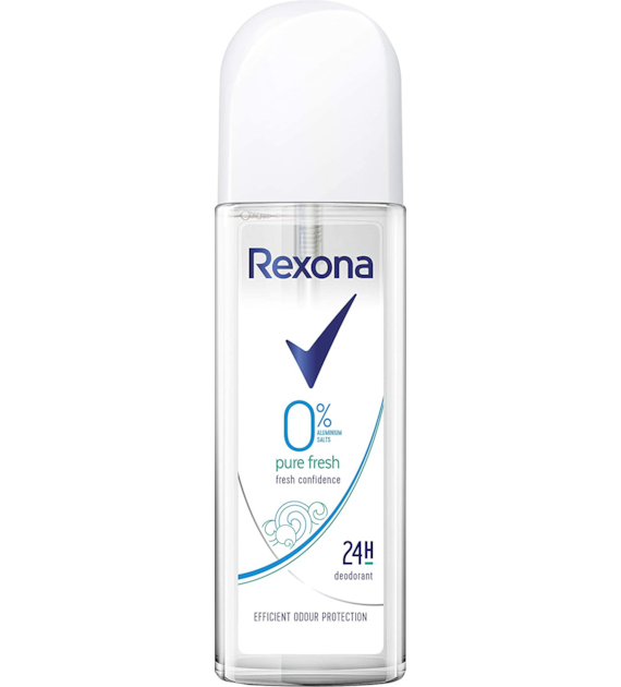 Rexona 0% Pure Fresh Deo 75ml
