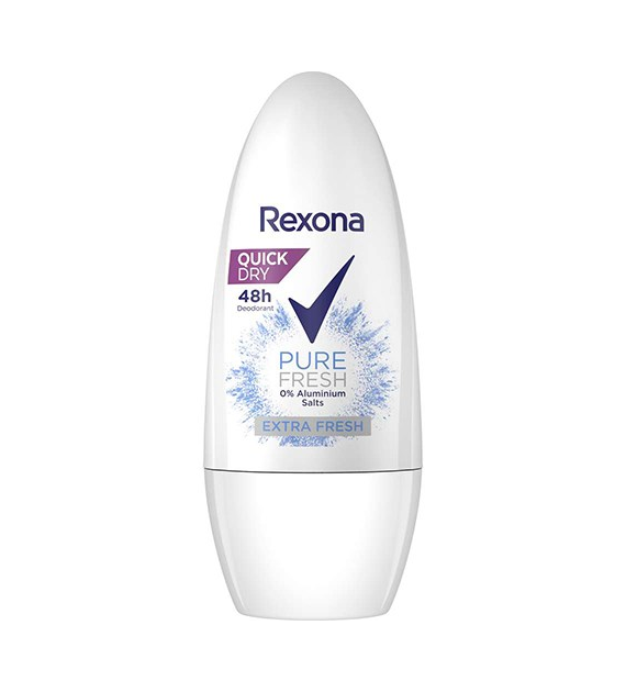 Rexona Pure Fresh Extra Fresh Kulka 50ml