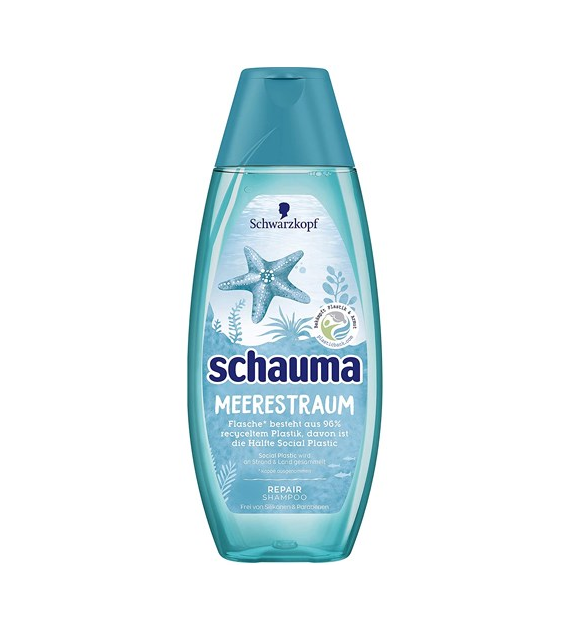Schauma Meerestraum Repair Szampon 350ml