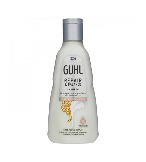 Guhl Repair & Balance Szampon 250ml