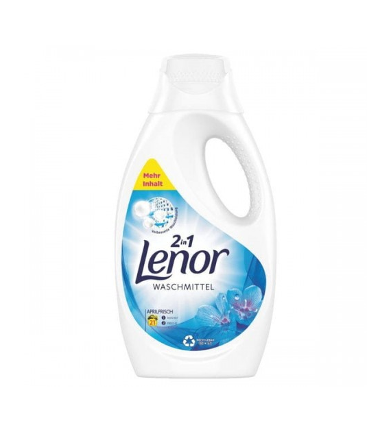 Lenor 2in1 Universal Aprilfrisch Gel 21p 1,1L