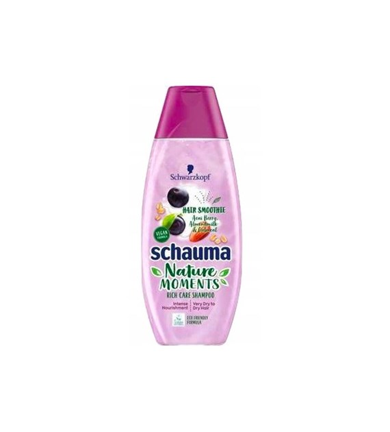 Schauma Acai Beeren Mandel Szampon 350ml