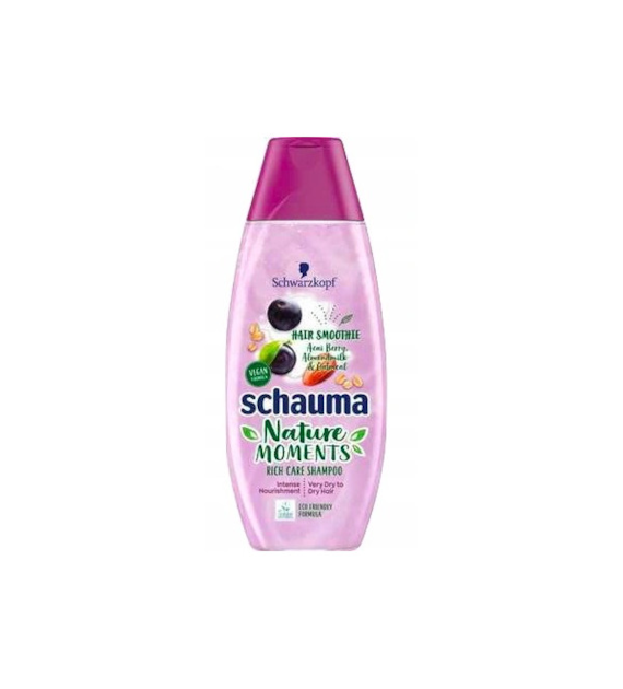 Schauma Acai Beeren Mandel Szampon 350ml