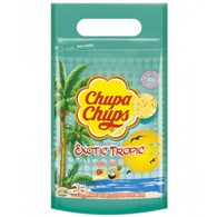 Chupa Chups Exotic Tropic 25szt 300g