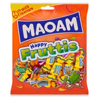 Maoam Happy Fruttis 375g
