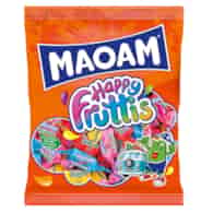 Maoam Happy Fruttis 175g