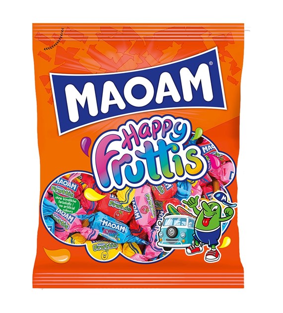 Maoam Happy Fruttis 175g