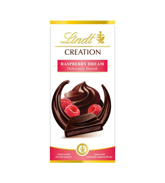 Lindt Creation Raspberry Dream Czeko 150g