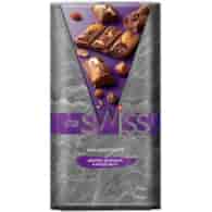 Nestle Swiss Milk Raisins Almonds Hazelnuts 170g