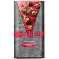 Nestle Swiss Milk Cranberries Hazelnut Almond 170g