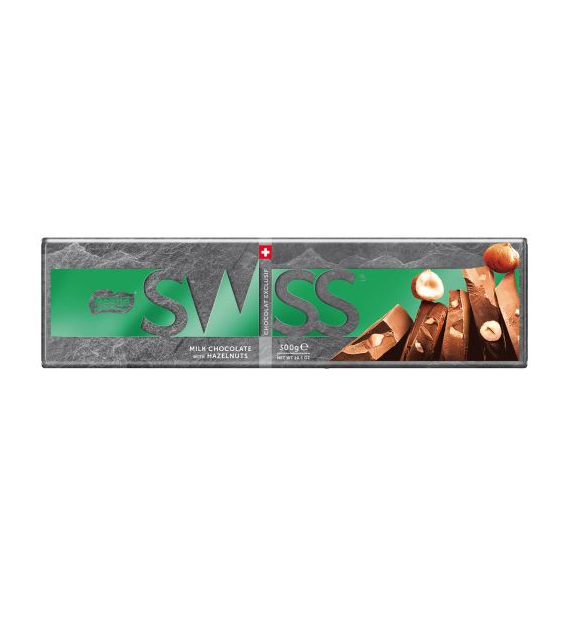 Nestle Swiss Hazelnuts Czekolada 300g