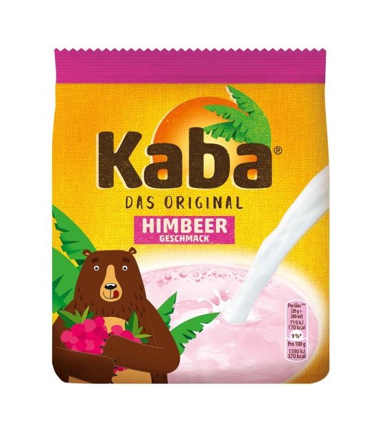 Kaba Himbeer Worek 400g