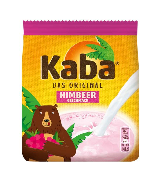 Kaba Himbeer Worek 400g
