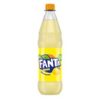 Fanta Lemon Ohne Zucker 1L
