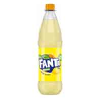 Fanta Lemon Ohne Zucker 1L