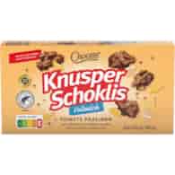 Choceur Knusper Schoklis Vollmilch 250g