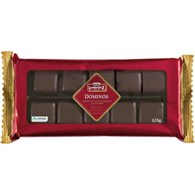 Lambertz Dominos Zartibitter Schokolade 125g