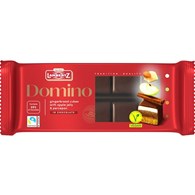 Lambertz Dominos in Chocolate 125g
