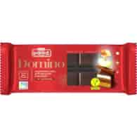 Lambertz Dominos in Chocolate 125g