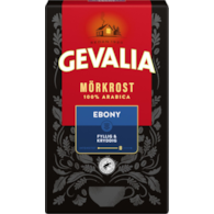 Gevalia Morkrost Ebony 425g M