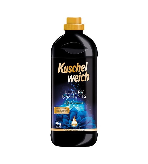 Kuschelweich Luxury Geheimnis Płuk 40p 1L