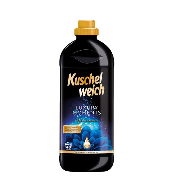 Kuschelweich Luxury Geheimnis Płuk 40p 1L